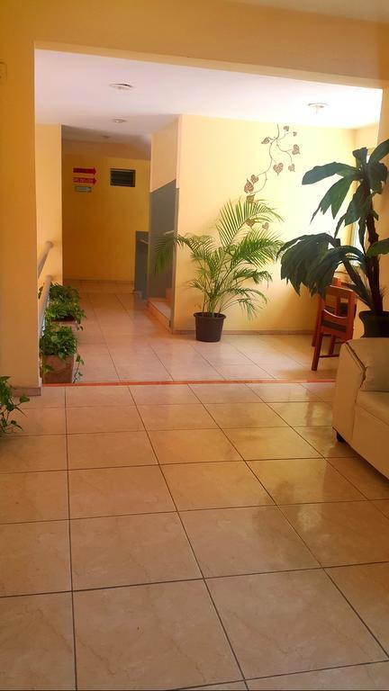 Hotel El Marques Merida Bagian luar foto